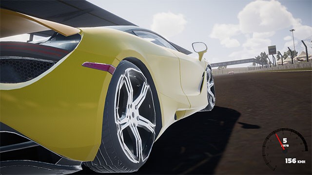 Fastline Rivals là hành trình tôn vinh tốc độ, phong cách và cạnh tranh dữ dội