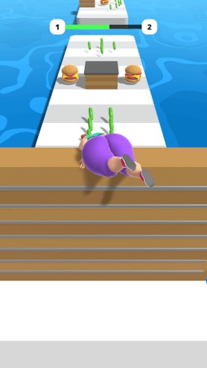 Nhảy qua các bức tường cao