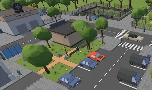 Fat Baby liên tục bổ sung tính năng mới và sửa lỗi để hoàn thiện trò chơi