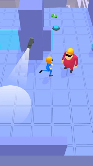 Chơi cùng lúc với 2 nhân vật