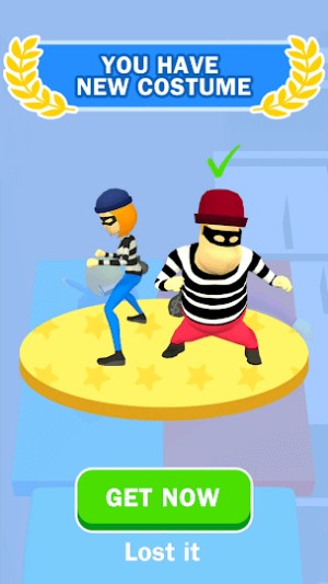 Tùy chỉnh diện mạo cho nhân vật