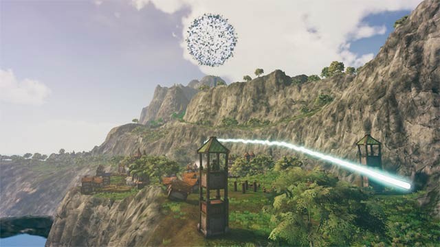 Lựa chọn phát triển đế chế theo hướng hòa bình hoặc cạnh tranh khốc liệt