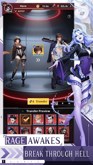 Người lạ có thể trở thành đồng minh, hoặc biến kẻ giết bạn trong tích tắc