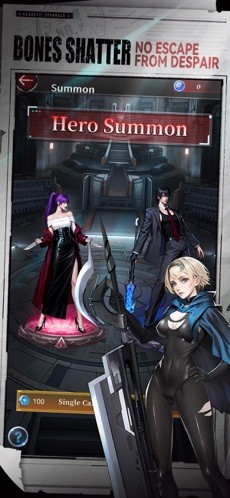 Gameplay vòng lặp biến đổi liên tục, không nhàm chán