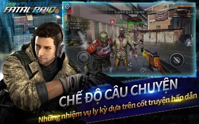 chế độ cốt truyện