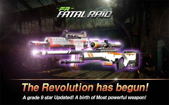 Cuộc cách mạng đã bắt đầu