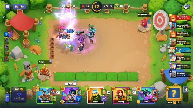 Sử dụng chiến lược khôn ngoan khi tuyển quân và sắp xếp đội hình trên đấu trường