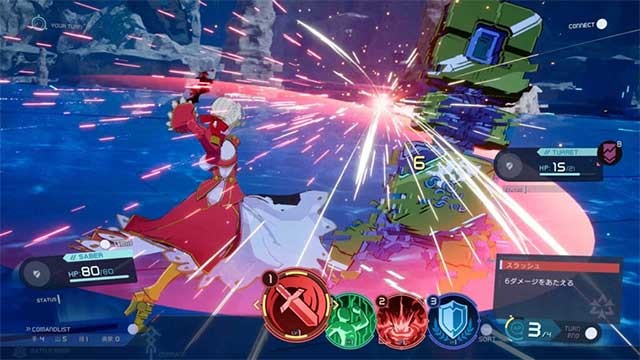 Trải nghiệm những trận chiến hoành tráng trong Fate/EXTRA Record