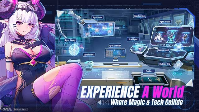 Fate: Goddess Awakening là game RPG theo lượt mới đến từ Dreamstar Network