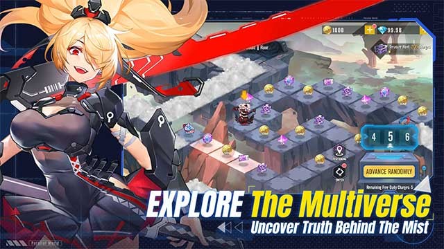 Khám phá đa thế giới để tìm hiểu về bí mật của sự hủy diệt