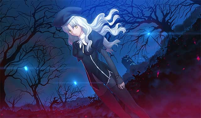 Visual novel kinh điển Fate/hollow ataraxia đã trở lại với phiên bản Remastered