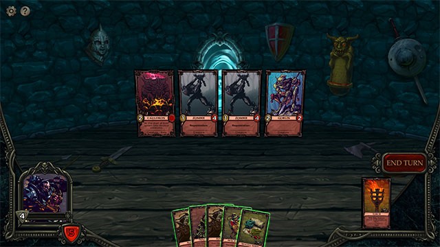 Game chiến thuật thẻ bài kết hợp phiêu lưu săn kho báu - Fate Hunters