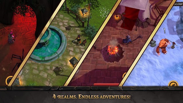 Tham gia cuộc phiêu lưu vô tận qua 4 cõi khác nhau trong series FATE