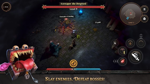 Tiêu diệt kẻ thù, đánh bại trùm