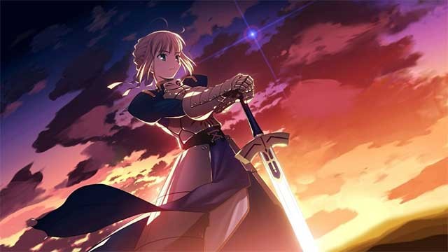 Đây là tựa game chính thức đầu tiên của Fate/Stay Night bằng tiếng Anh