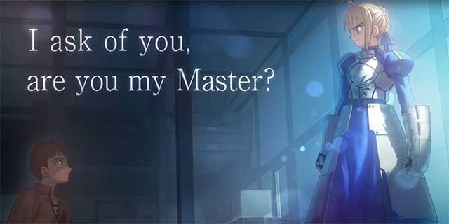 Đồng hành cùng Emiya Shirau, một chàng trai bị cuốn vào Cuộc chiến Chén Thánh