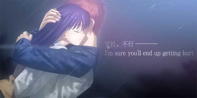 Rất nhiều tình tiết hấp dẫn đang chờ bạn khám phá trong Fate/Stay Night Remastered