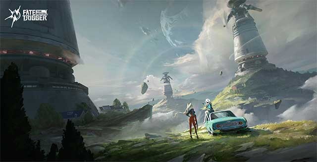 Đắm chìm vào thế giới năng động của những hòn đảo nổi