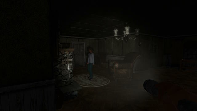 Game tập trung vào bầu không khí hồ hộp và cảm giác căng thẳng