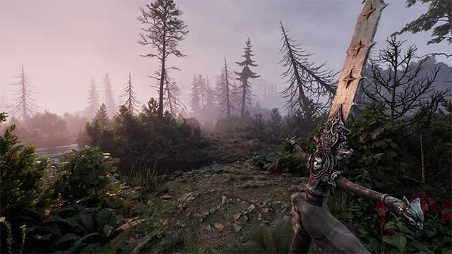 Hệ thống chiến đấu kết hợp cận chiến và phép thuật