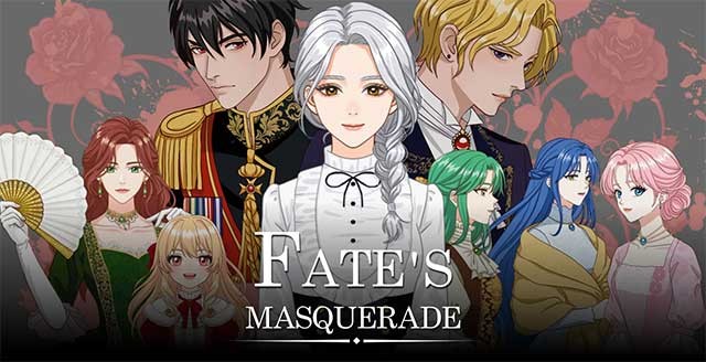 Trải nghiệm chuyện tình lãng mạn với hoàng tử trong Fate's Masquerade