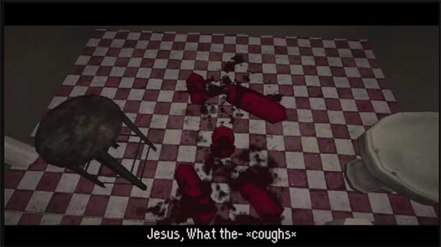 Khám phá bí mật kinh dị trong ngôi nhà