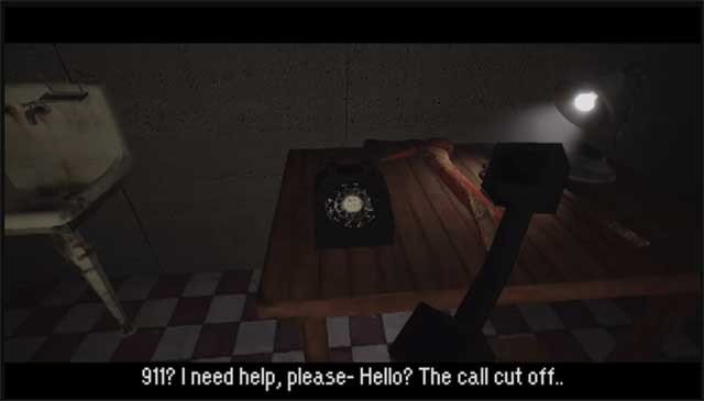 Di chuyển và tương tác với đồ vật, nhân vật