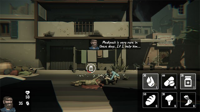 Đưa ra những lựa chọn để bảo toàn tính mạng cũng như đảm bảo tương lai cho Asma