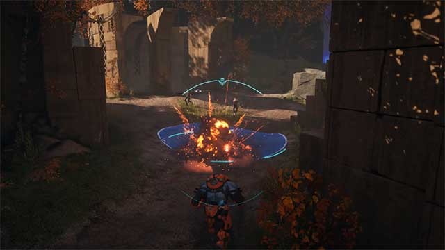 Fault là game đấu trường trực tuyến nhiều người chơi có bối cảnh hùng vĩ