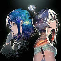 Fault - Milestone Two Side: Below - Visual Novel