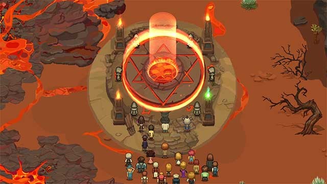 Khám phá nhiều bí mật đáng sợ của hòn đảo