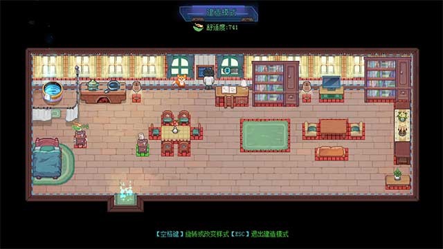 Xây dựng và tùy chỉnh ngôi nhà của riêng bạn