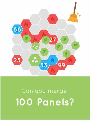 Liệu bạn có thể hợp nhất được 100 miếng ghép?