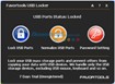 Favortools USB Locker 5.0 - Công cụ chặn thiết bị USB