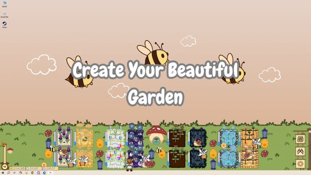 Fawn the Florist là game mô phỏng trồng hoa nhàn rỗi trên desktop