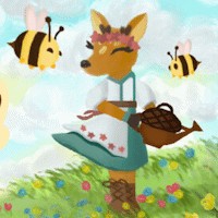 Fawn The Florist: Demo Game Mô Phỏng Trồng Hoa Ấm Cúng