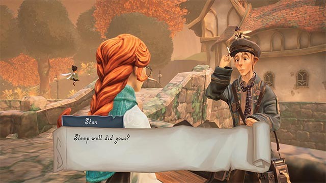 Khám phá thị trấn Fayburrow và những bí mật xoay quanh nó