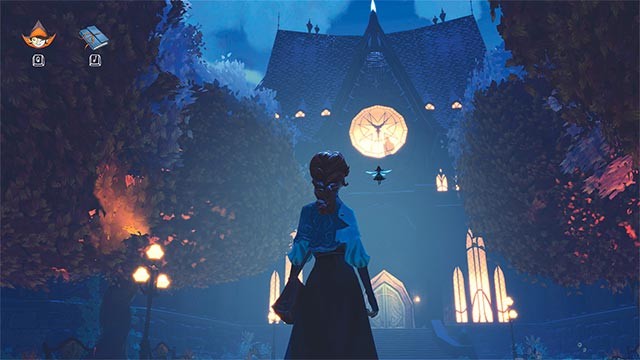 Tìm kiếm người bạn mất tích trong thị trấn thần tiên Fayburrow