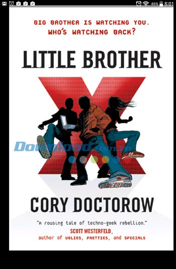 FBReader cho Android