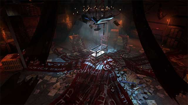 Trải nghiệm lối chơi mới Divergent Co-op