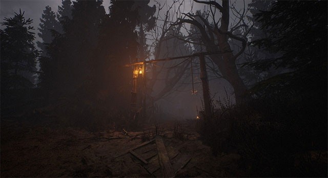 Lạc lối trong ngôi làng ma ám để trả lời 2 câu hỏi: Vì sao chúng ta ở đây và làm thế nào để trốn thoát?