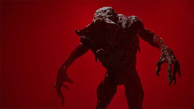 Đối mặt với nhiều loài quái vật kỳ dị và đáng sợ trong Fear of Faith game