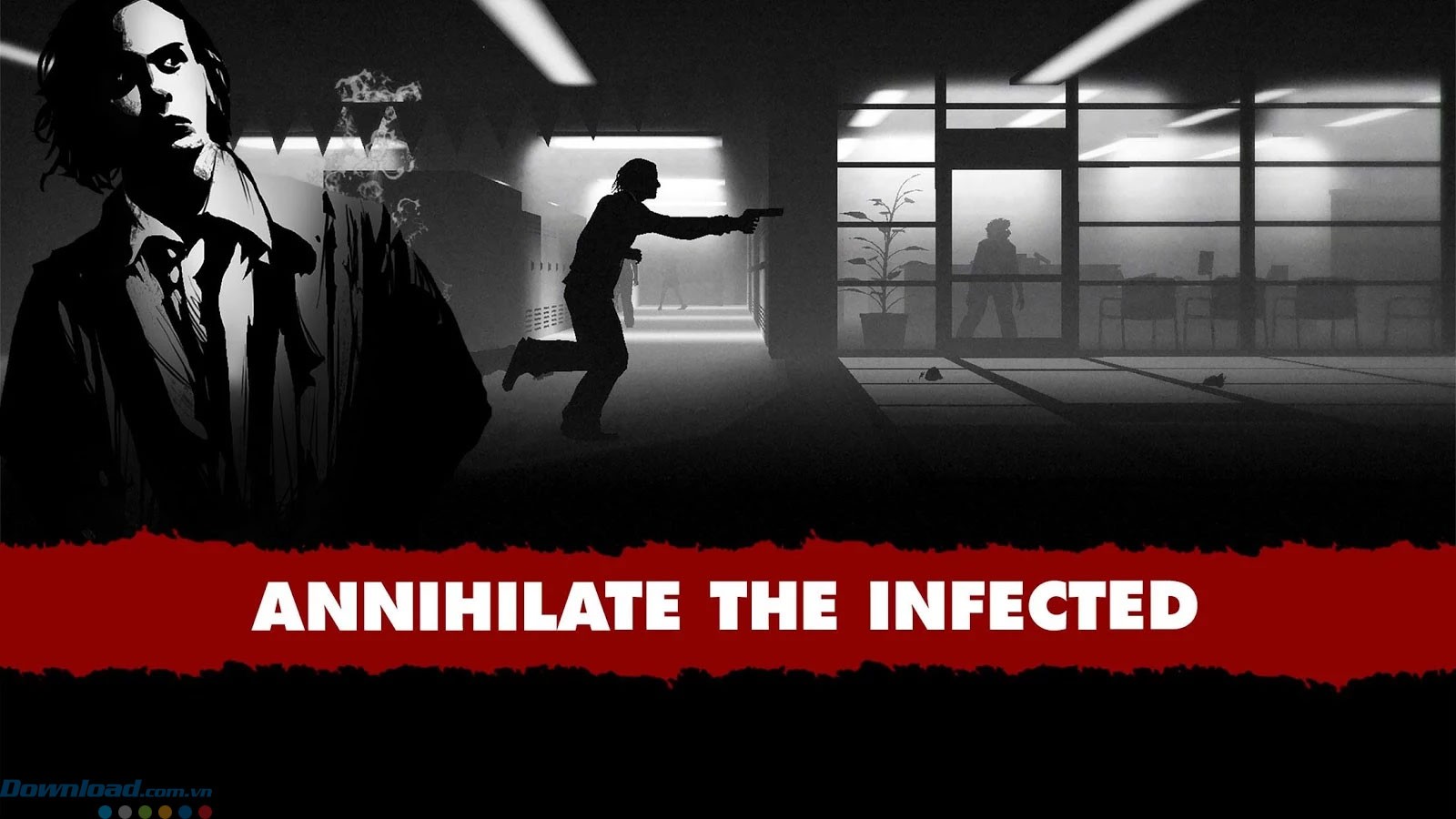 Game xác sống Fear the Walking Dead: Dead Run