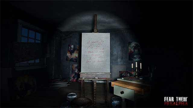 Fear Them là game phiêu lưu kinh dị đáng sợ chủ đề bắt ma