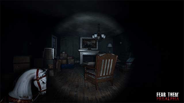 Khám phá những địa điểm bị bỏ hoang và điều tra các thực thể huyền bí