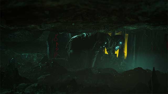 Tương tác với các vật phẩm để giải câu đố hoặc bảo vệ bản thân