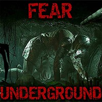 Fear Underground Demo: Trải nghiệm mê cung quái vật dưới lòng đất