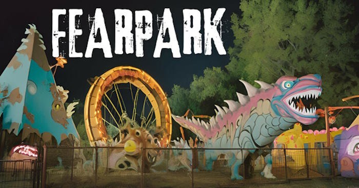 FearPark là game kinh dị khám phá một công viên giải trí bỏ hoang