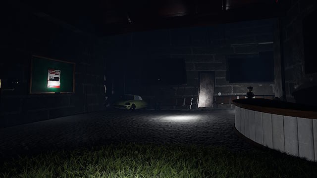 Hệ thống âm thanh và hình ảnh tạo nên bầu không khí căng thẳng