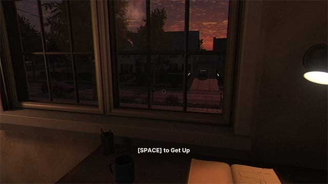 Môi trường game u ám và đồ họa chân thực như ảnh chụp cũ